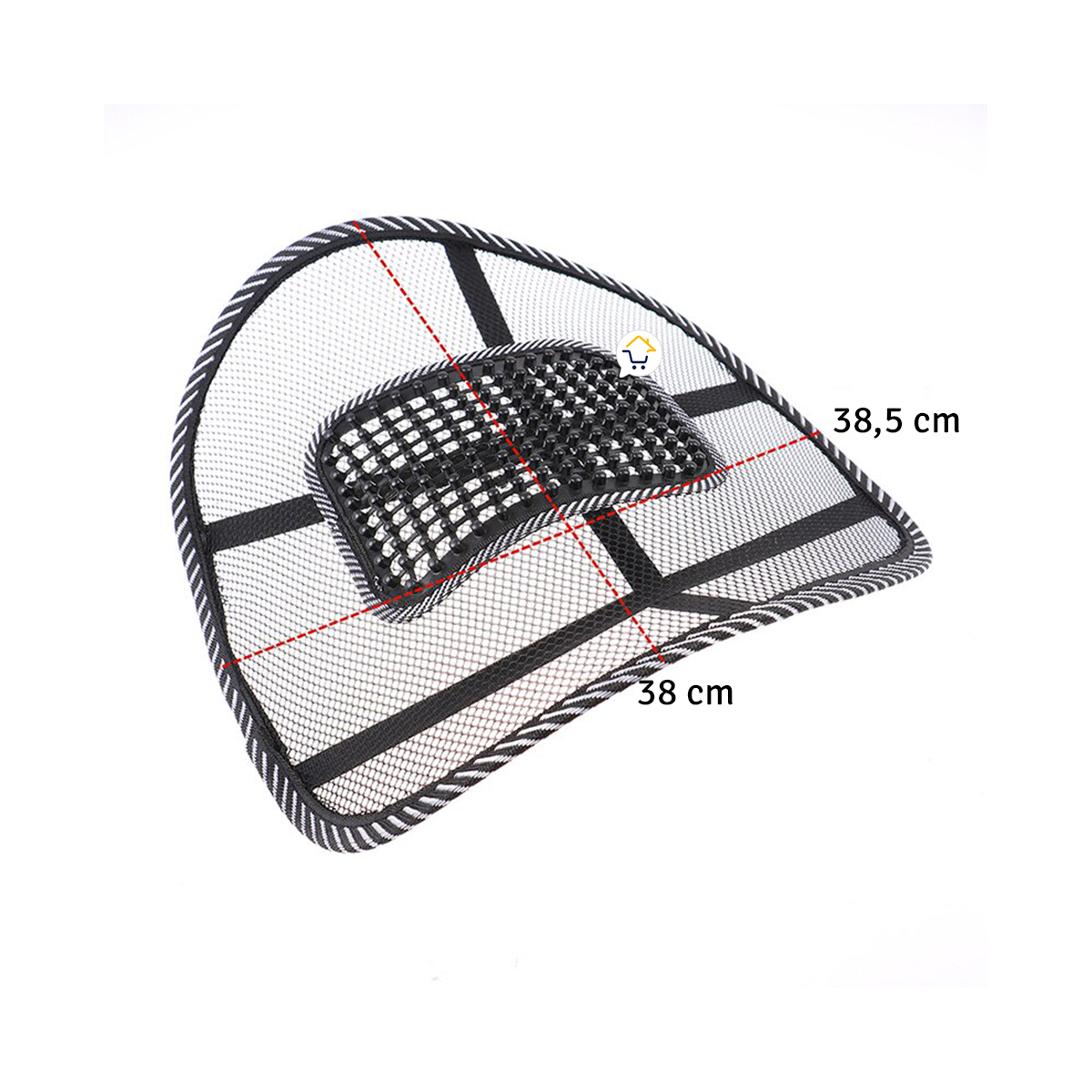 Miniatura 7 de Corrector Postura Espalda Soporte CPE01